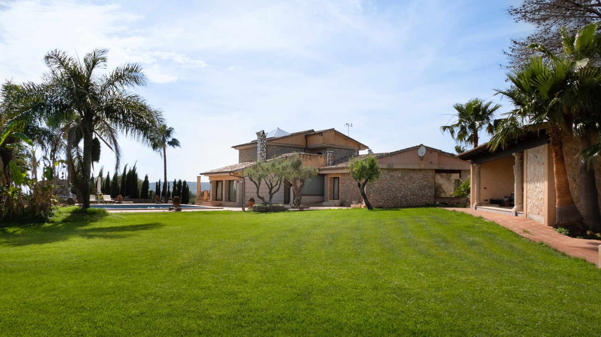 Villa a Puntiro, Mallorca, Spagna 5 camere da letto, 690 mq. N° 143788