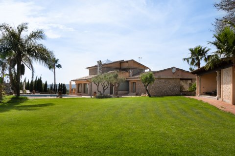 Villa Puntiro, Mallorca, Spānijā 5 istabas, 690 m2 Nr. 143788