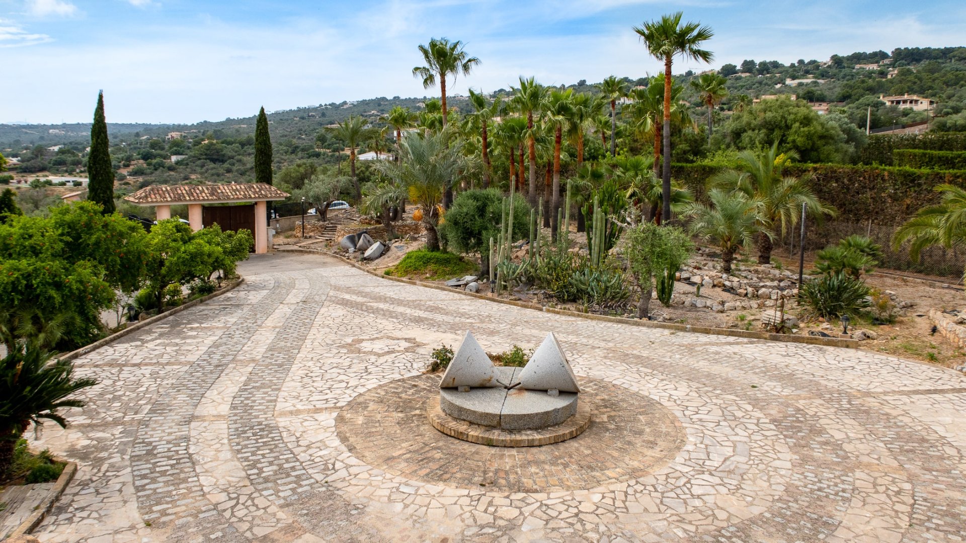 Villa a Puntiro, Mallorca, Spagna 5 camere da letto, 690 mq. N° 143788