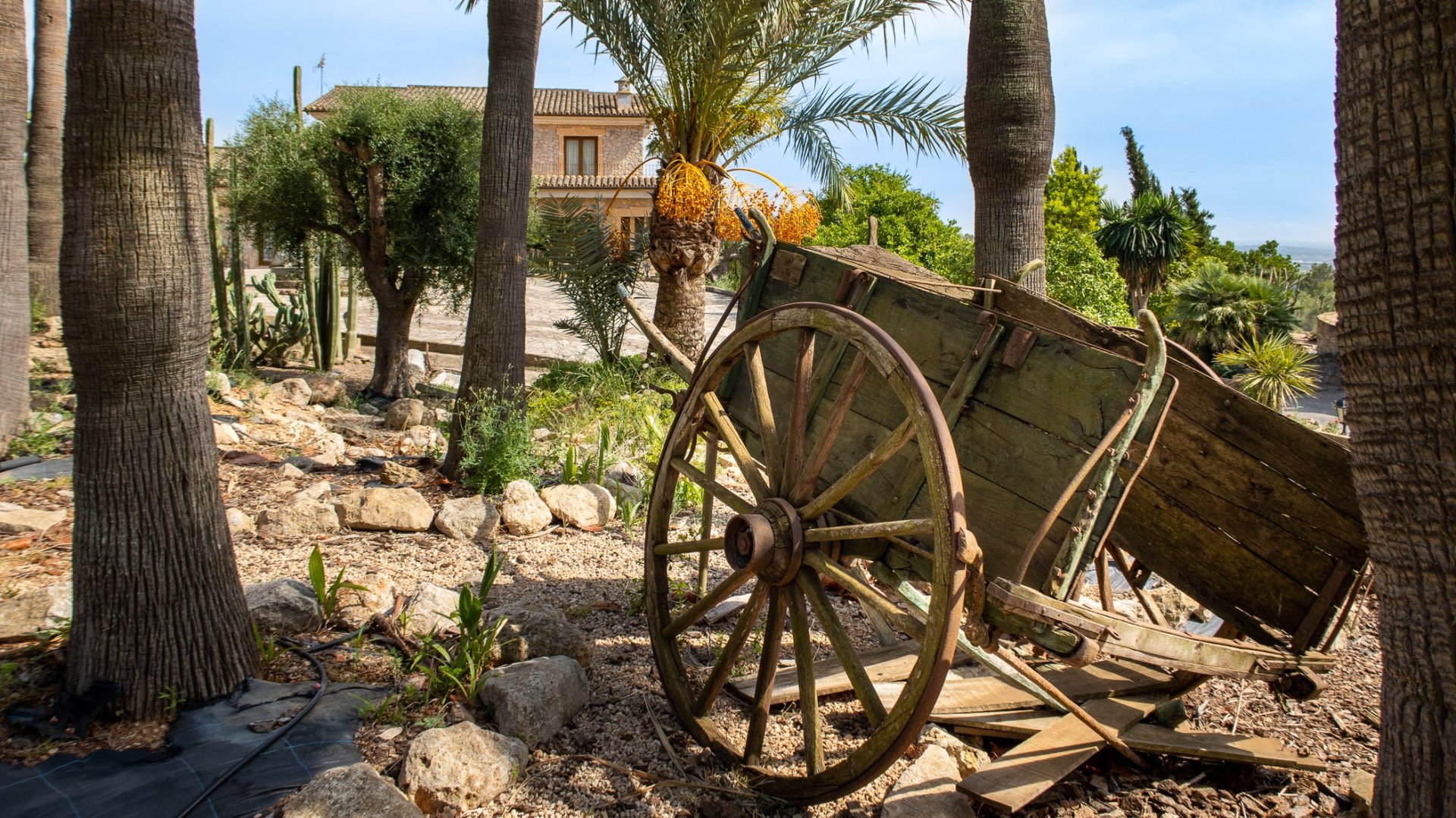 Villa a Puntiro, Mallorca, Spagna 5 camere da letto, 690 mq. N° 143788