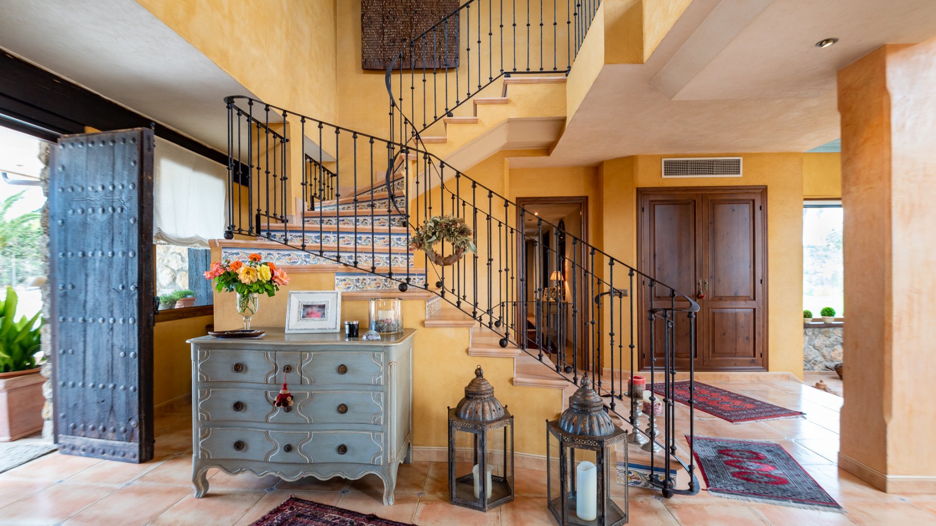 Villa a Puntiro, Mallorca, Spagna 5 camere da letto, 690 mq. N° 143788
