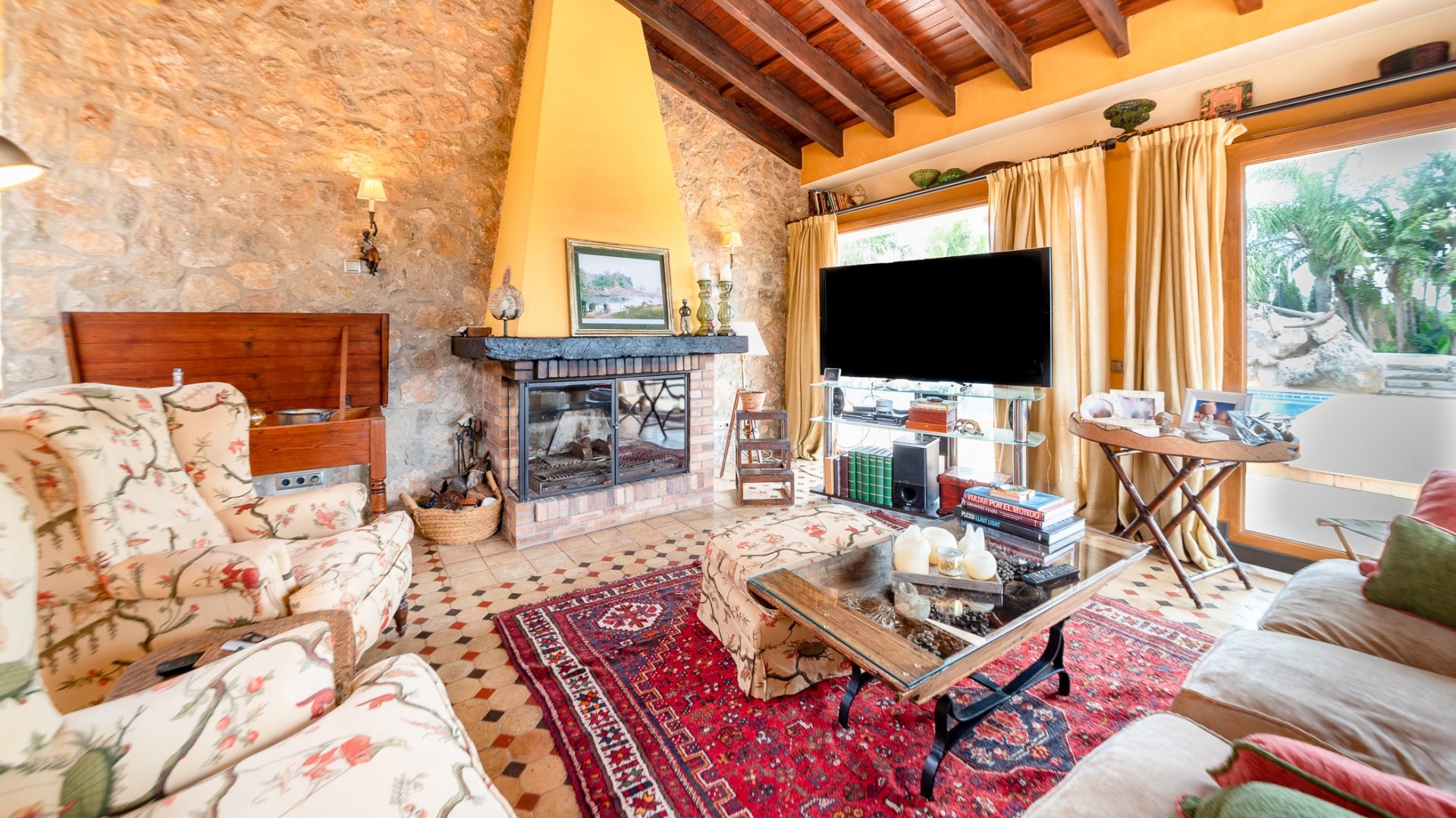 Villa a Puntiro, Mallorca, Spagna 5 camere da letto, 690 mq. N° 143788