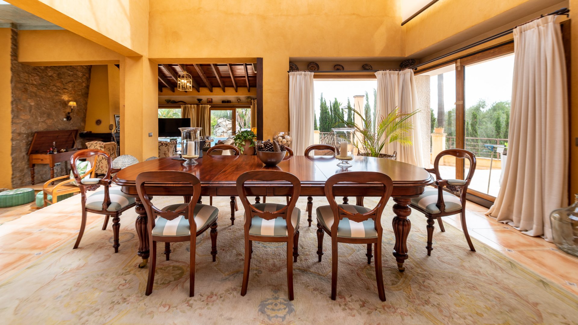 Villa a Puntiro, Mallorca, Spagna 5 camere da letto, 690 mq. N° 143788