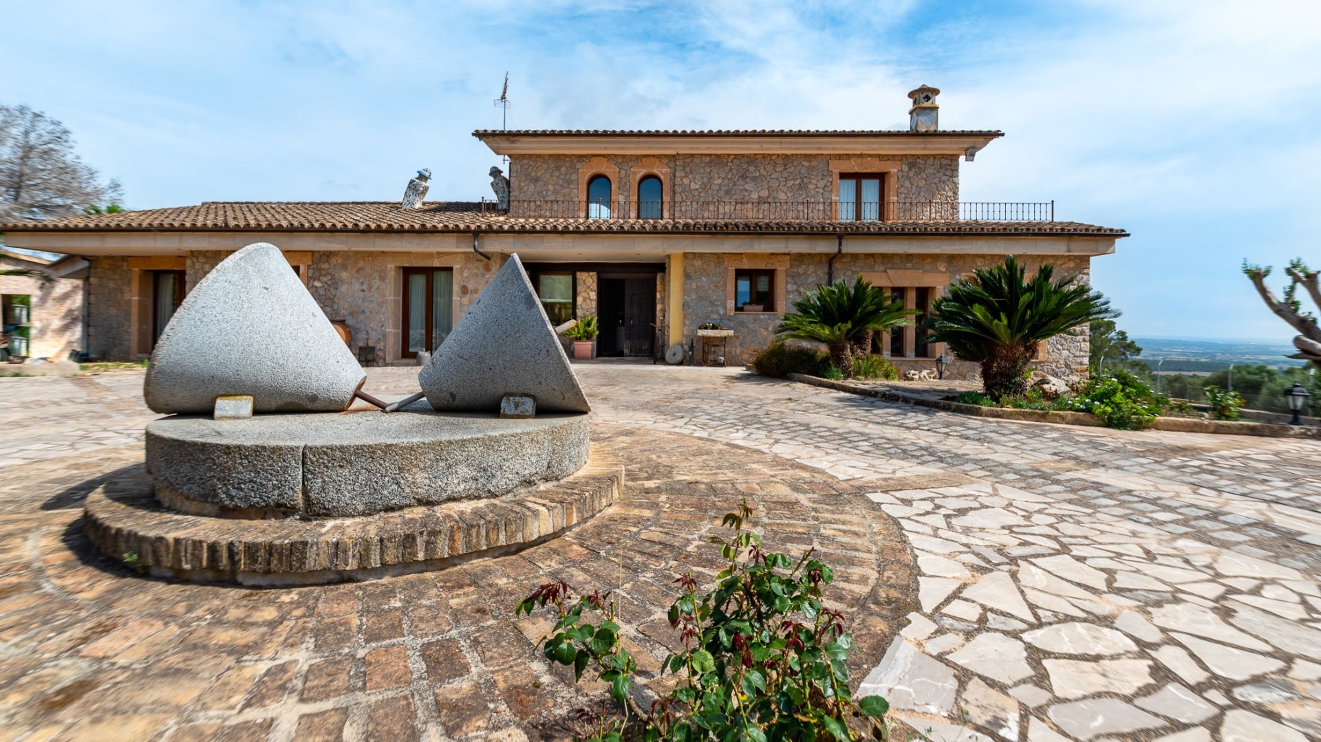 Villa a Puntiro, Mallorca, Spagna 5 camere da letto, 690 mq. N° 143788