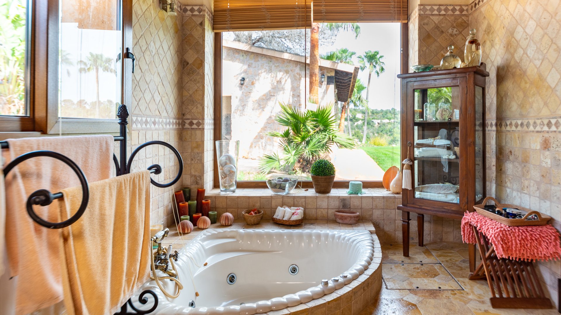 Villa a Puntiro, Mallorca, Spagna 5 camere da letto, 690 mq. N° 143788