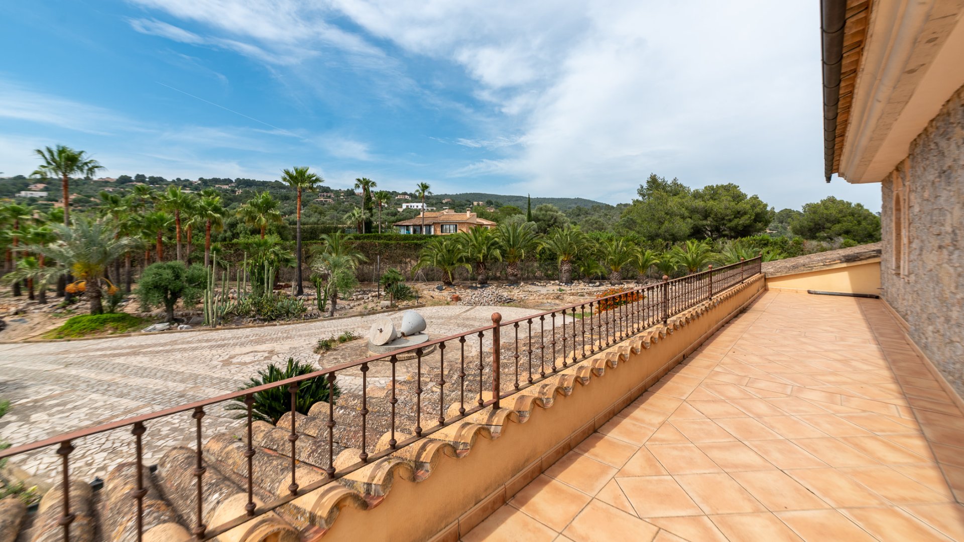 Villa a Puntiro, Mallorca, Spagna 5 camere da letto, 690 mq. N° 143788
