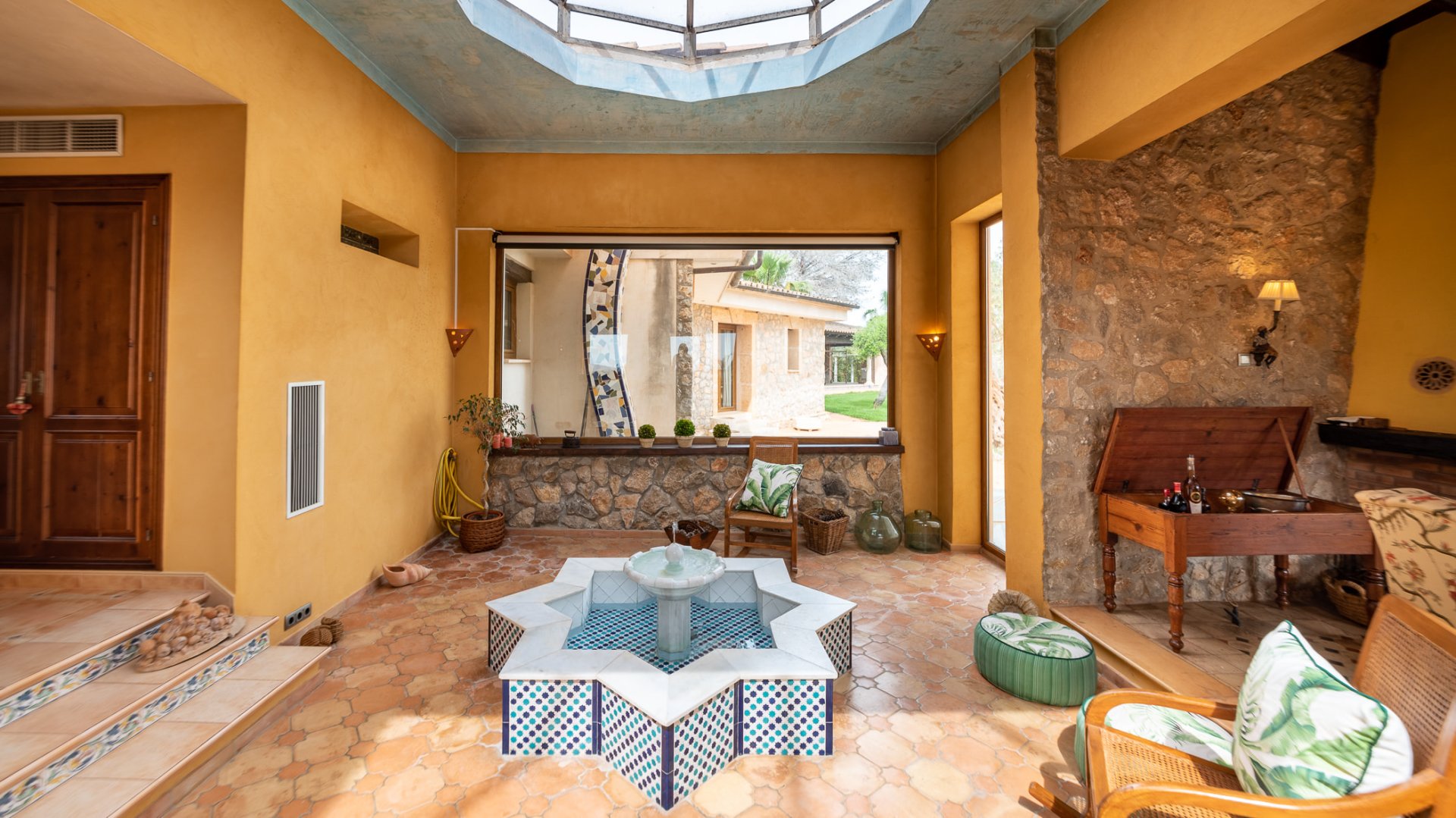 Villa a Puntiro, Mallorca, Spagna 5 camere da letto, 690 mq. N° 143788