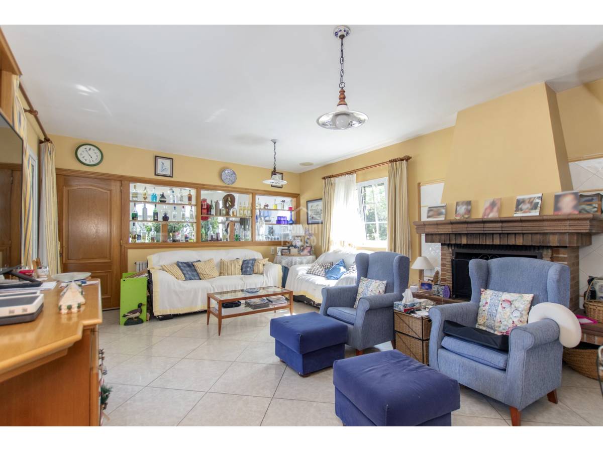 Villa in Sant Lluis, Menorca, Spanien 5 Schlafzimmer, 539 m2 Nr. 149895