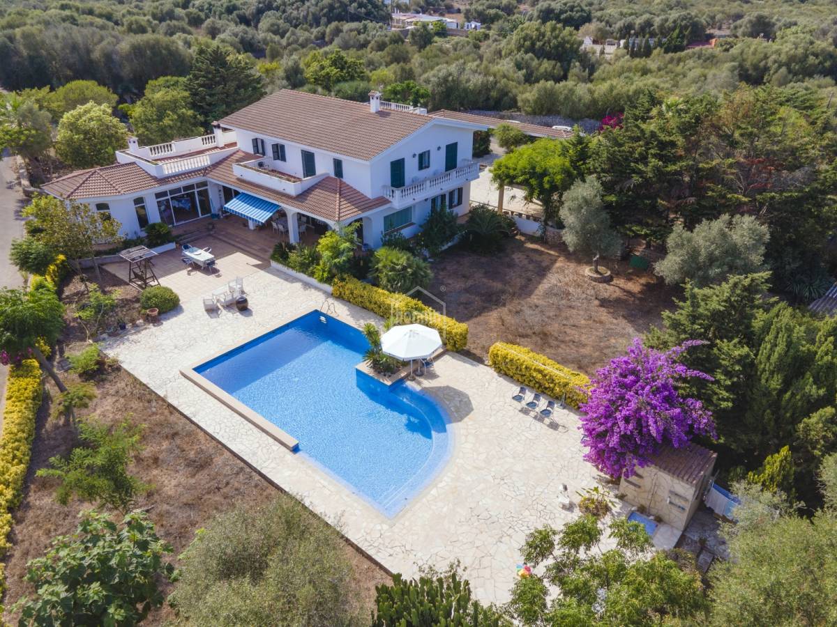 Villa in Sant Lluis, Menorca, Spanien 5 Schlafzimmer, 539 m2 Nr. 149895