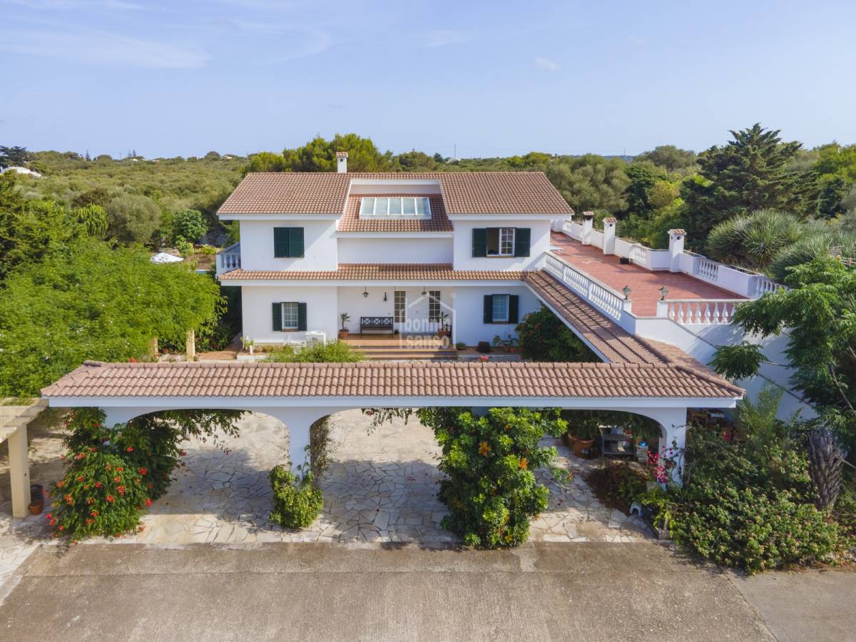 Villa in Sant Lluis, Menorca, Spanien 5 Schlafzimmer, 539 m2 Nr. 149895