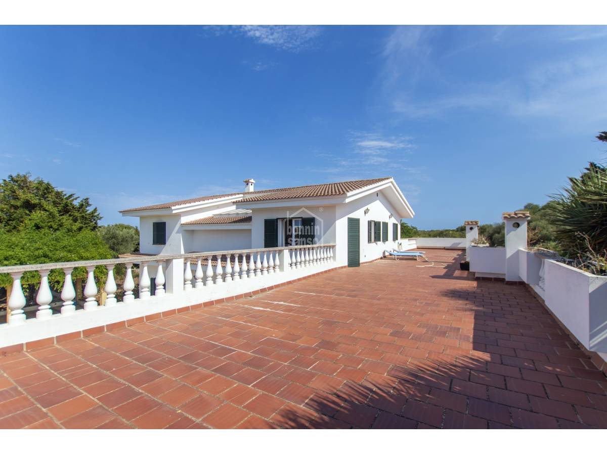 Villa in Sant Lluis, Menorca, Spanien 5 Schlafzimmer, 539 m2 Nr. 149895