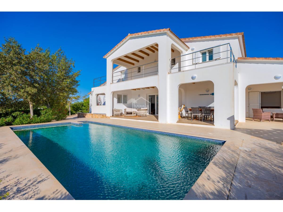 Villa in Sant Lluis, Menorca, Spanien 3 Schlafzimmer, 252 m2 Nr. 149892