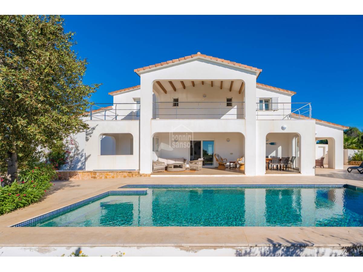 Villa in Sant Lluis, Menorca, Spanien 3 Schlafzimmer, 252 m2 Nr. 149892