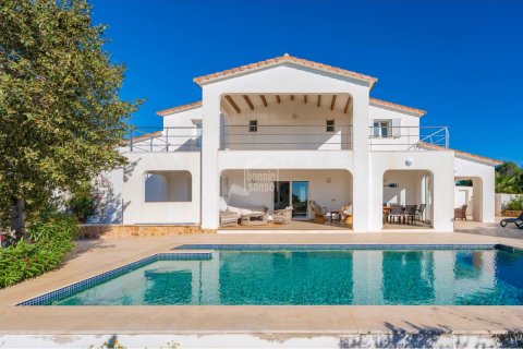 Huvila Sant Lluis, Menorca, Espanja 3 makuuhuonetta, 252 m2 No. 149892
