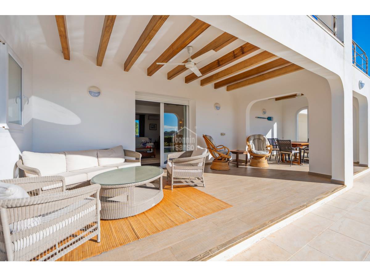 Villa in Sant Lluis, Menorca, Spanien 3 Schlafzimmer, 252 m2 Nr. 149892