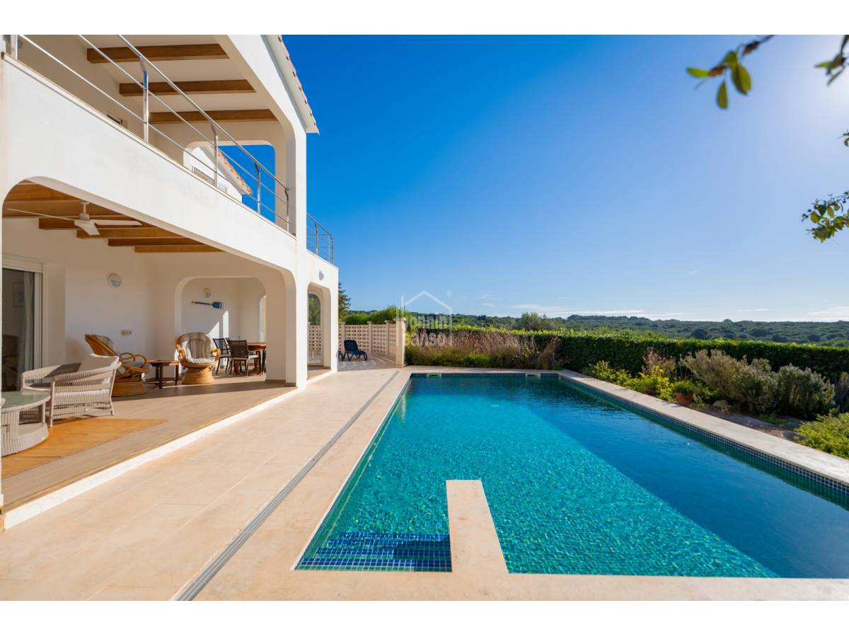 Villa in Sant Lluis, Menorca, Spanien 3 Schlafzimmer, 252 m2 Nr. 149892