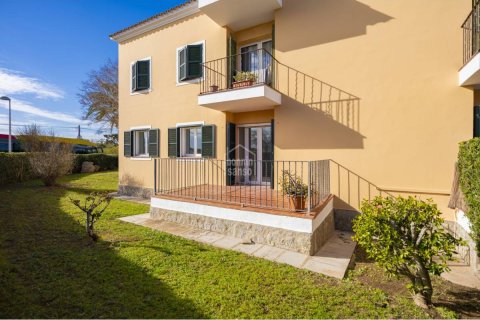 Apartament w Es Castell, Menorca, Hiszpania 4 sypialnie, 107 mkw. nr 149894