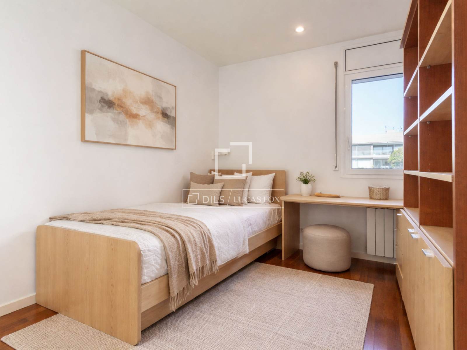 Appartamento a Sant Just Desvern, Barcelona, Spagna 3 camere da letto, 137 mq. N° 150524