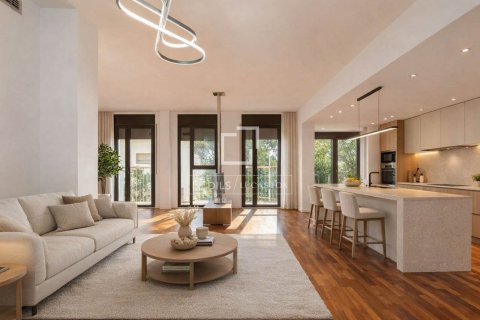 Huoneisto Sant Just Desvern, Barcelona, Espanja 3 makuuhuonetta, 137 m2 No. 150524
