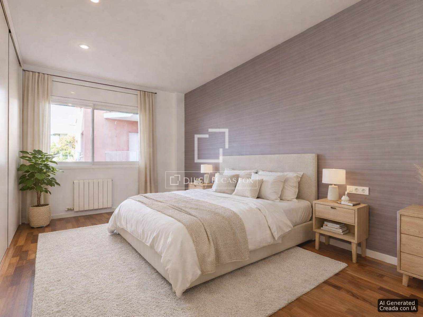 Appartamento a Sant Just Desvern, Barcelona, Spagna 3 camere da letto, 137 mq. N° 150524