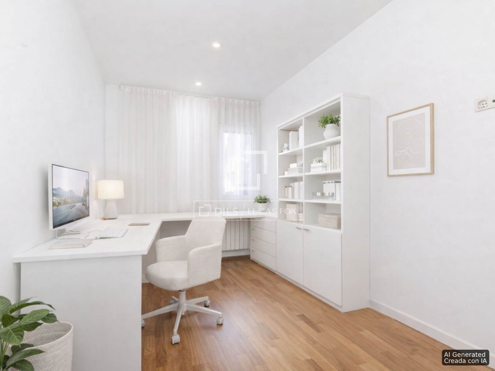 Appartamento a Sant Just Desvern, Barcelona, Spagna 3 camere da letto, 137 mq. N° 150524