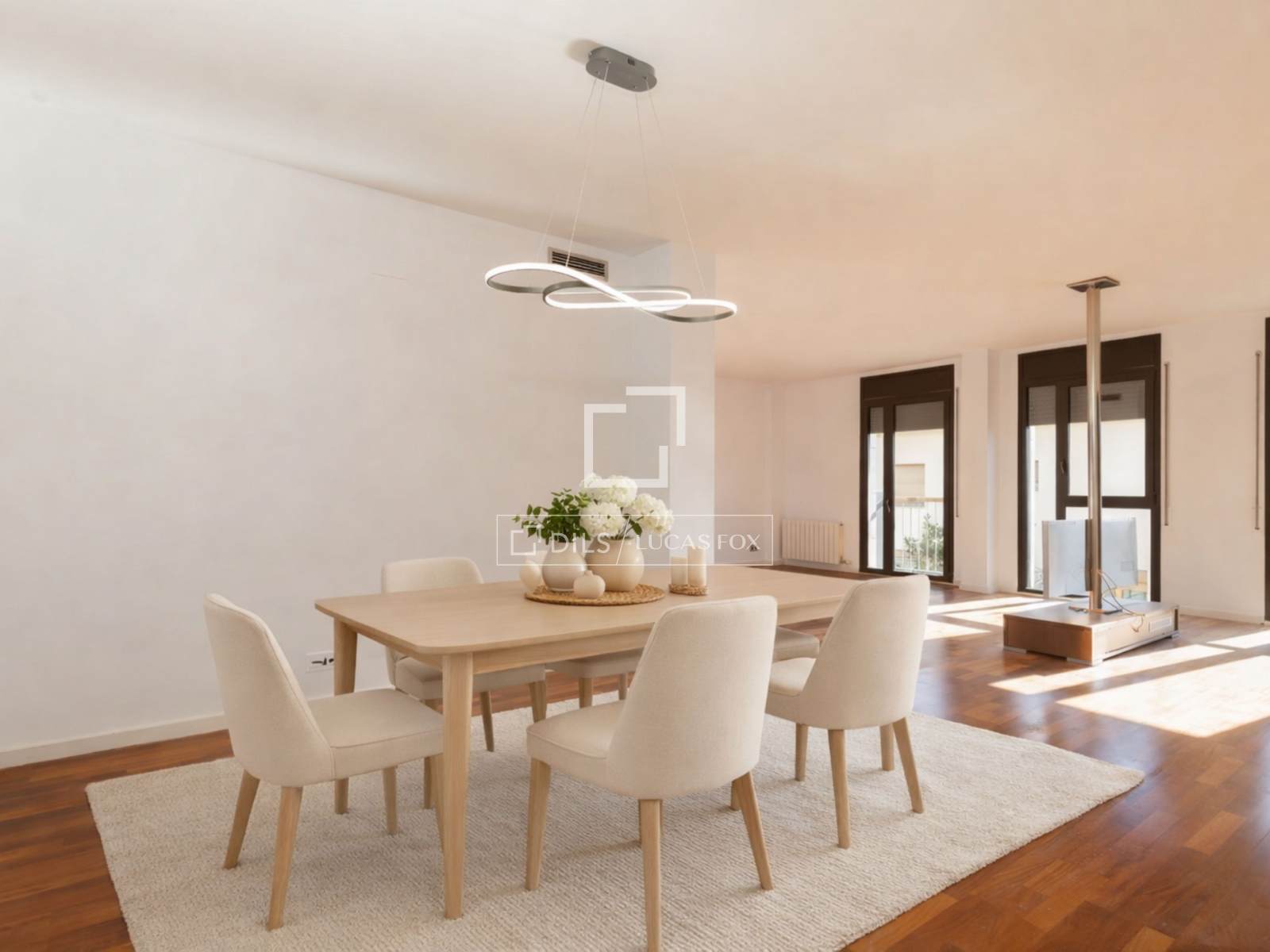 Appartamento a Sant Just Desvern, Barcelona, Spagna 3 camere da letto, 137 mq. N° 150524