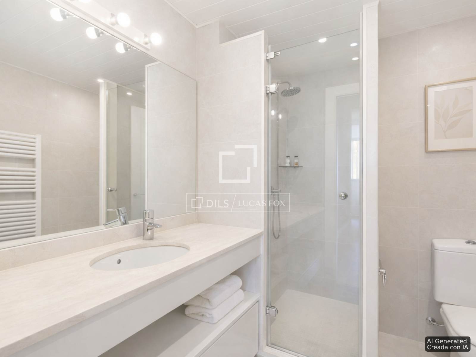 Appartamento a Sant Just Desvern, Barcelona, Spagna 3 camere da letto, 137 mq. N° 150524