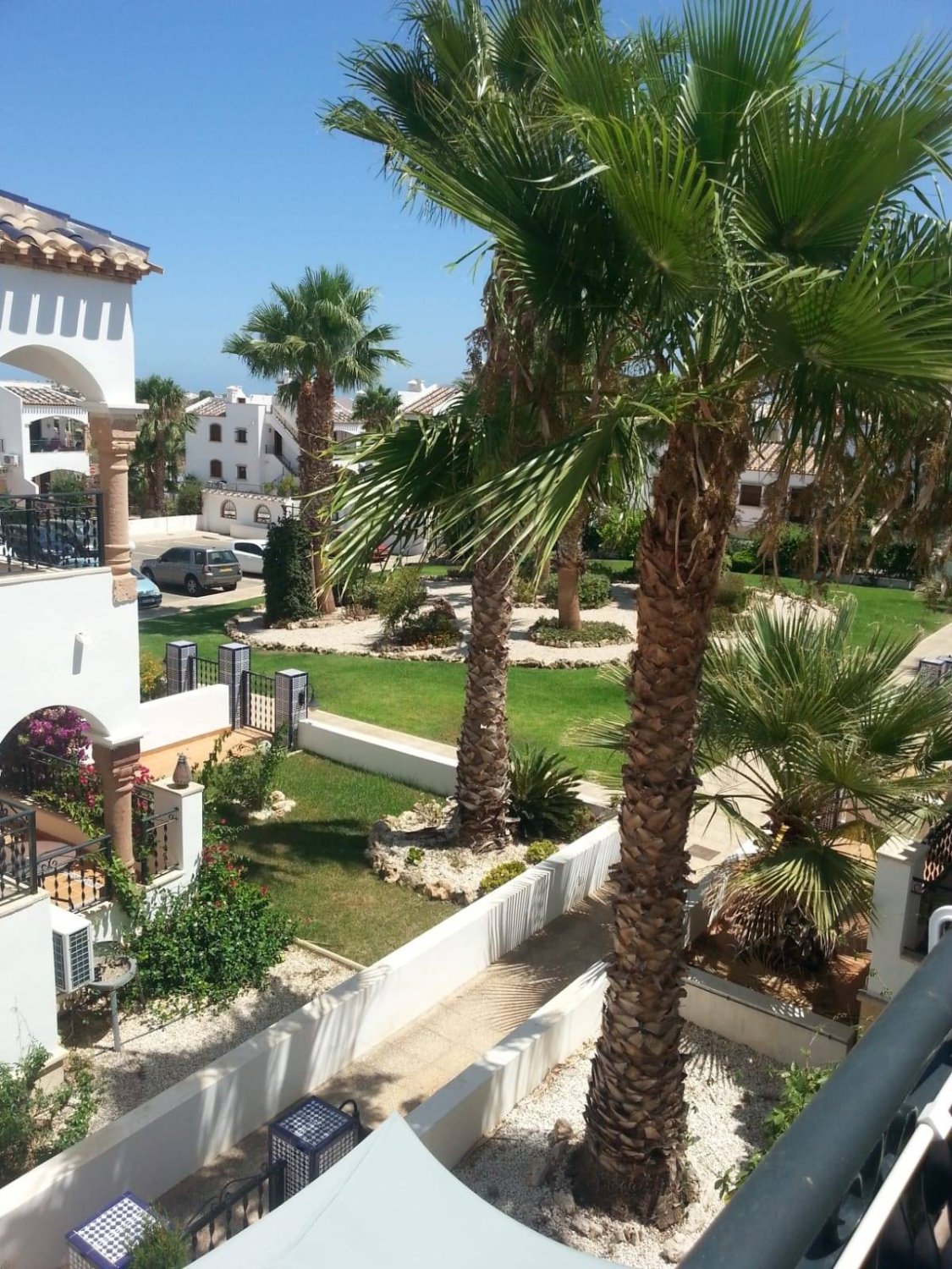 Kaupunkipientalo Villamartin, Alicante, Espanja 2 makuuhuonetta, 90 m2 No. 155599