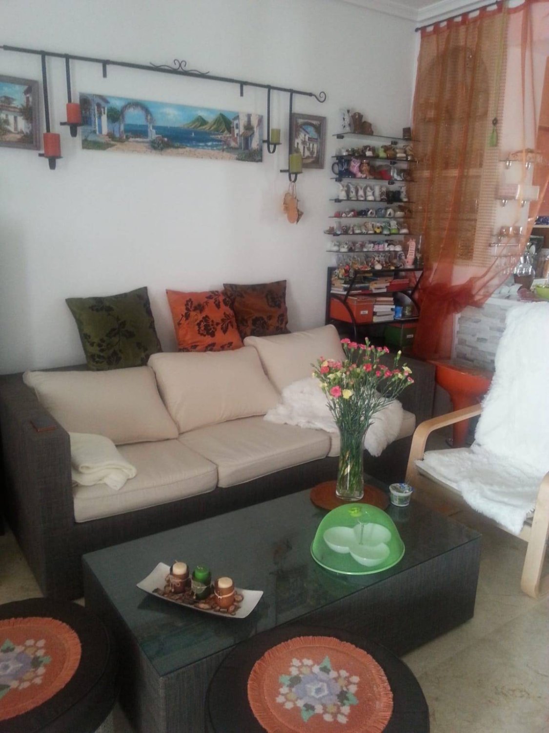 Kaupunkipientalo Villamartin, Alicante, Espanja 2 makuuhuonetta, 90 m2 No. 155599