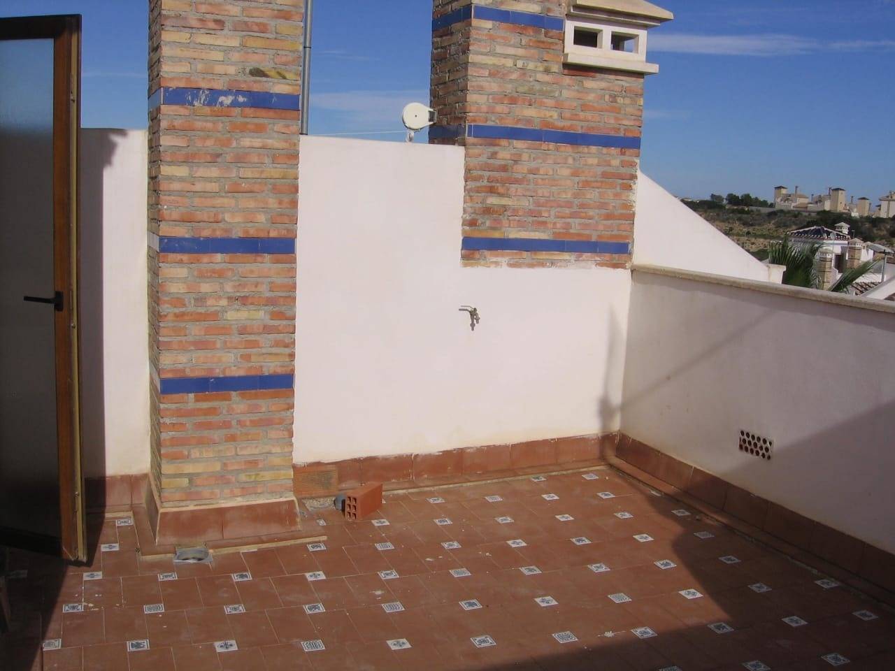 Kaupunkipientalo Villamartin, Alicante, Espanja 2 makuuhuonetta, 90 m2 No. 155599
