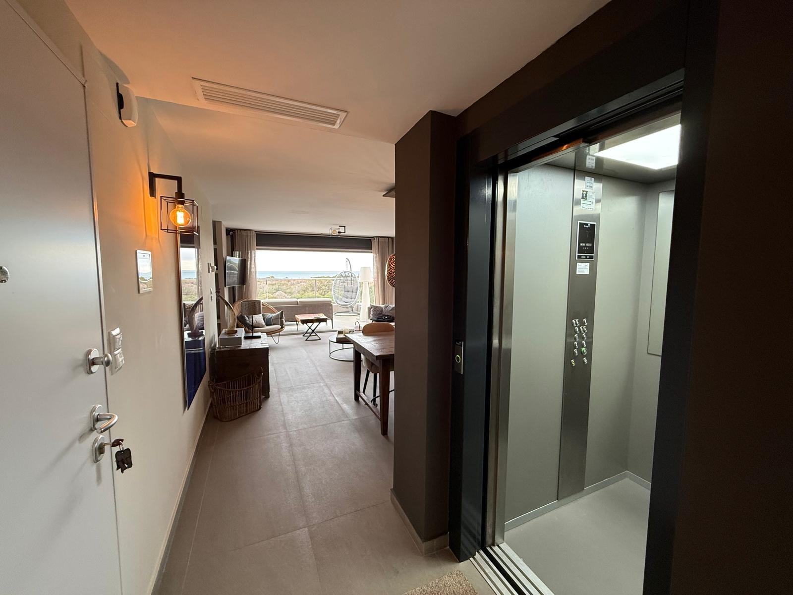 Wohnung in Guardamar del Segura, Alicante, Spanien 3 Schlafzimmer, 109 m2 Nr. 155603