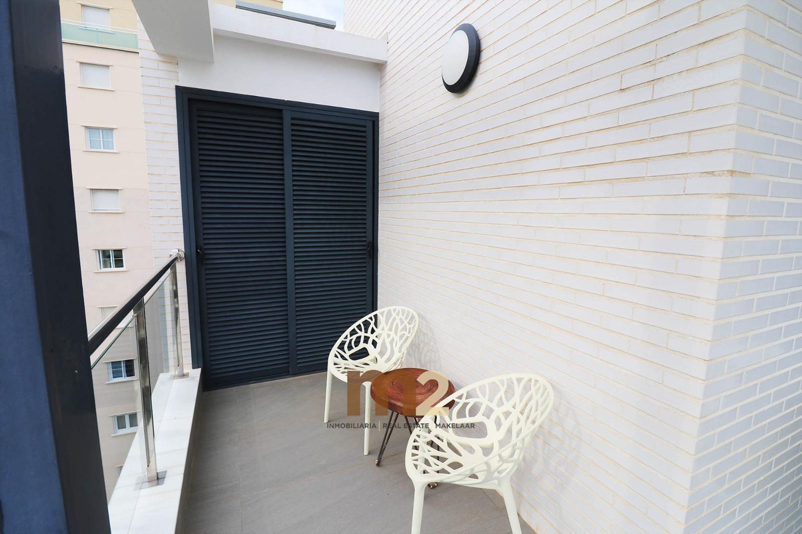 Wohnung in Guardamar del Segura, Alicante, Spanien 3 Schlafzimmer, 109 m2 Nr. 155603