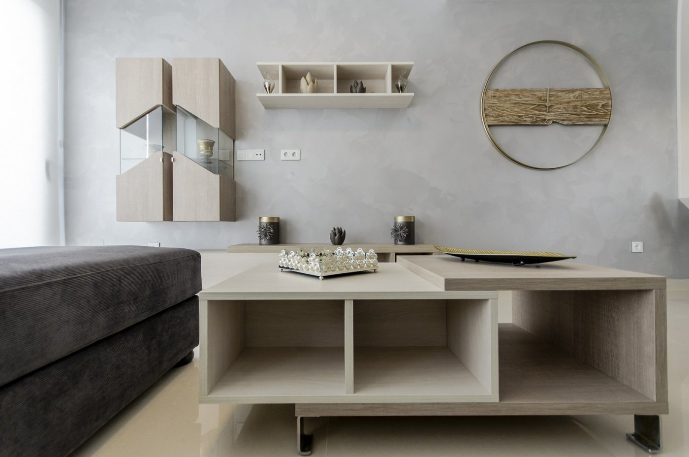 Villa a San Miguel de Salinas, Alicante, Spagna 4 camere da letto, 135 mq. N° 111452