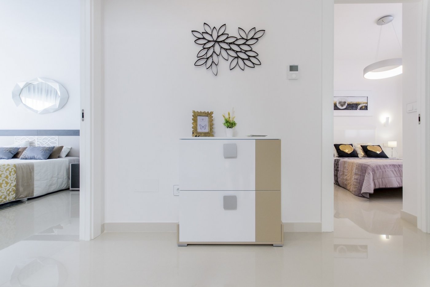 Villa a San Miguel de Salinas, Alicante, Spagna 4 camere da letto, 135 mq. N° 111452