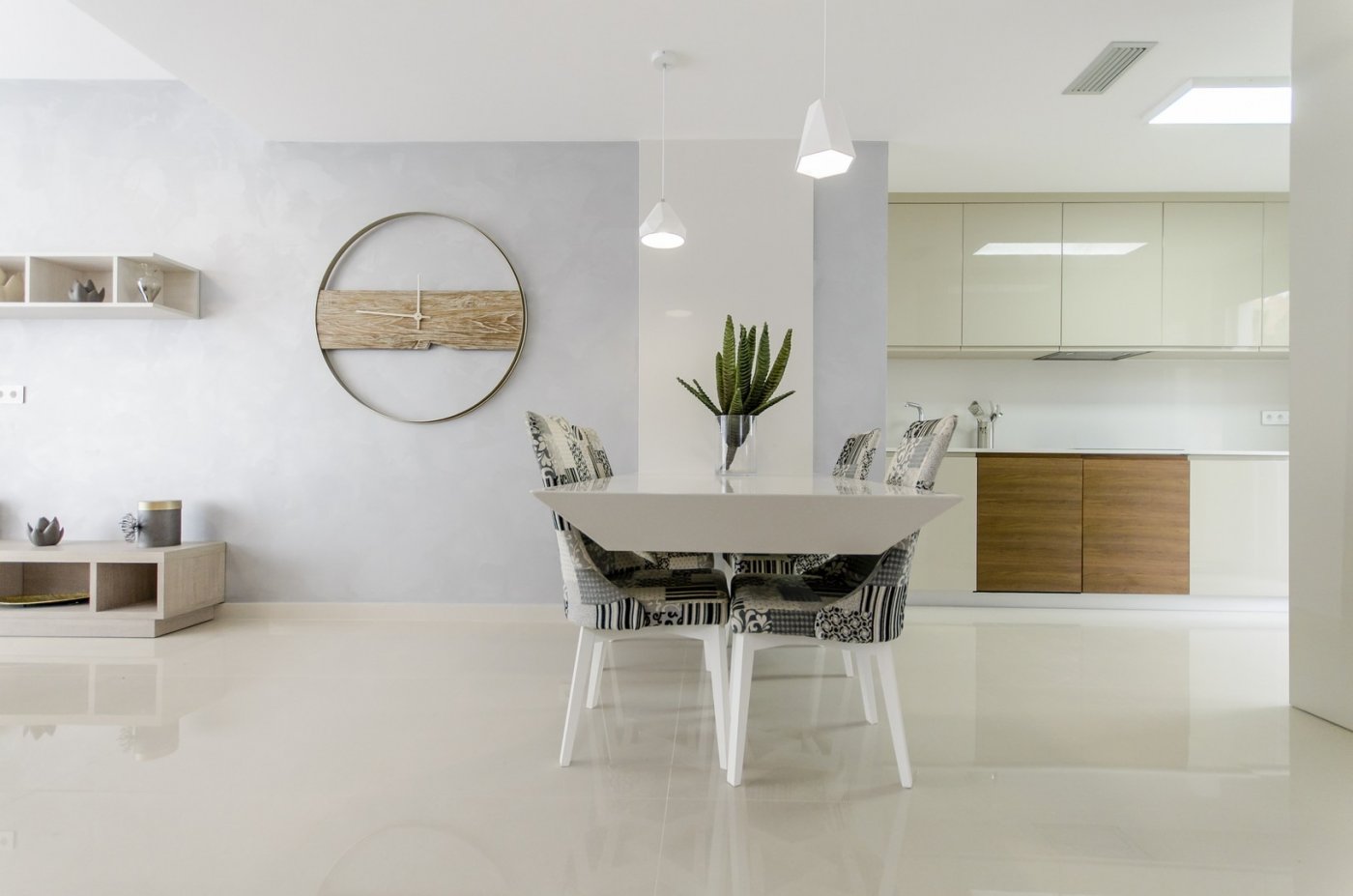 Villa a San Miguel de Salinas, Alicante, Spagna 4 camere da letto, 135 mq. N° 111452