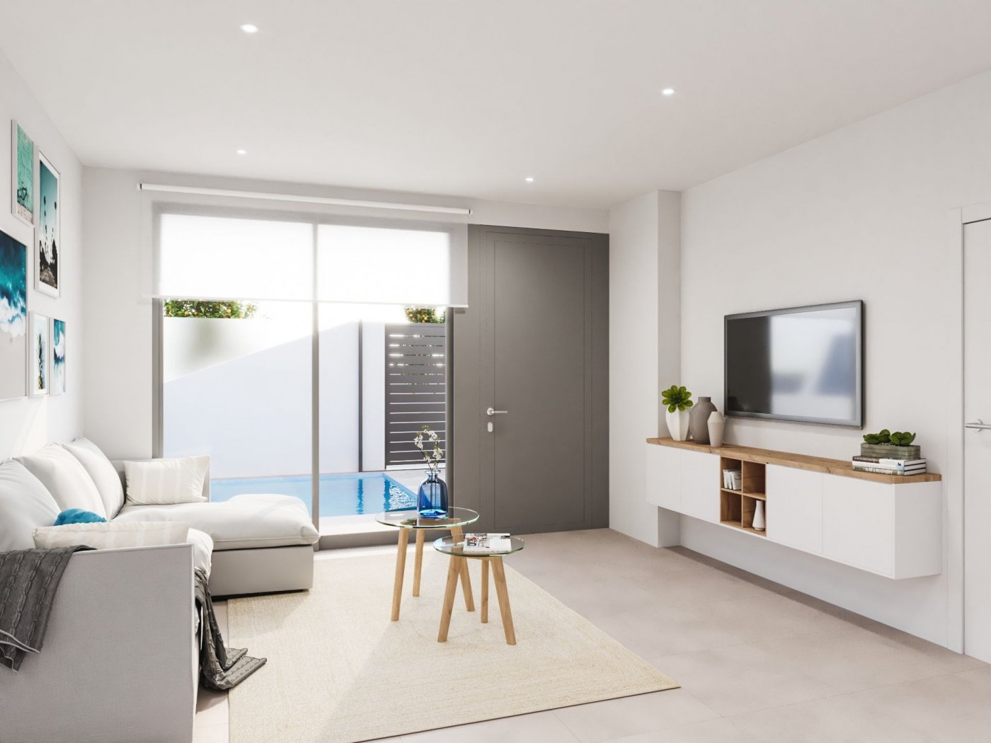 Villa in Torre-Pacheco, Murcia, Spanien 3 Schlafzimmer, 118 m2 Nr. 111463