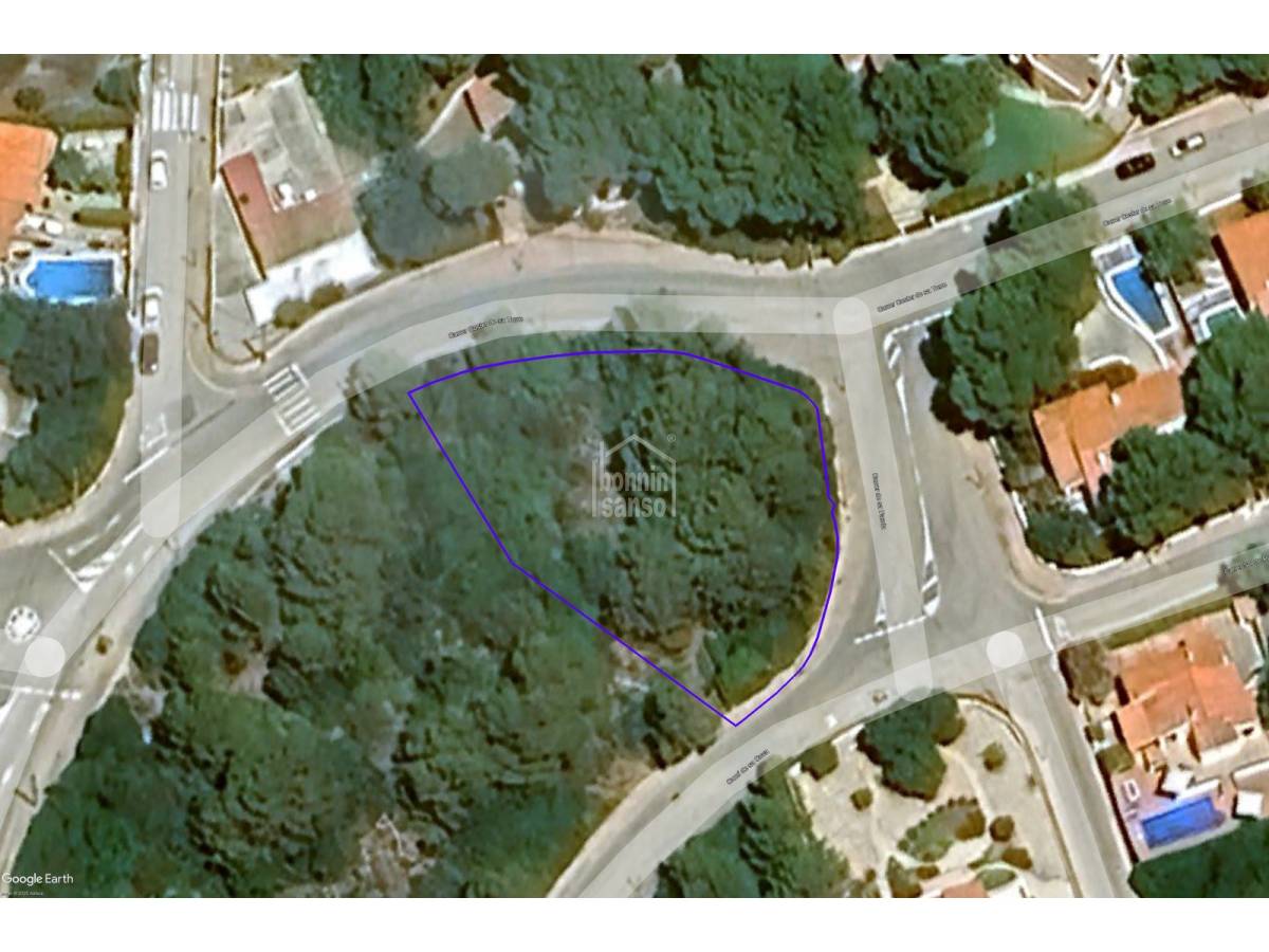 Land plot in Sant Lluis, Menorca, Spain No. 119664