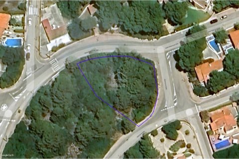 Land plot in Sant Lluis, Menorca, Spain No. 119664
