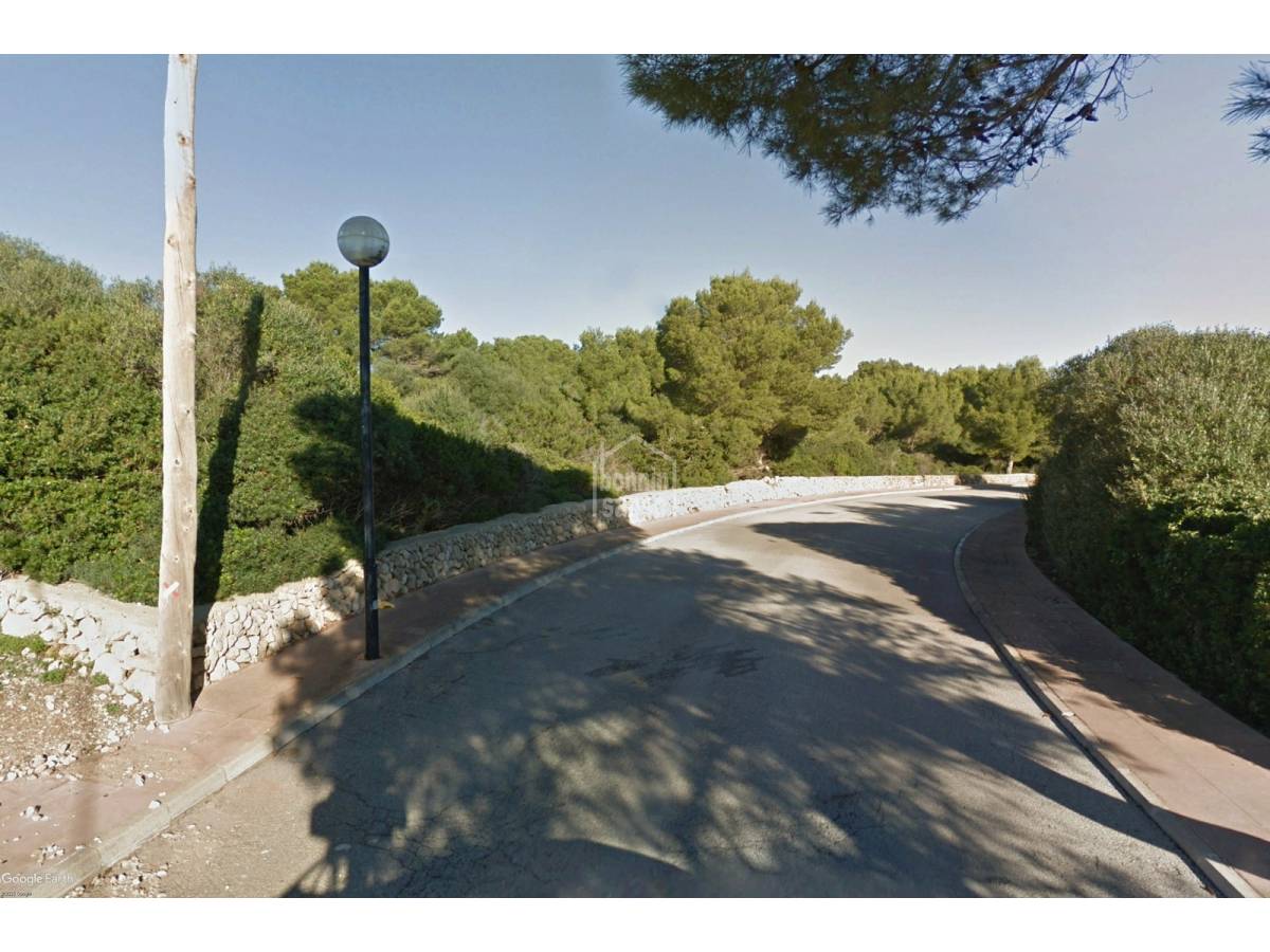 Terreno a Sant Lluis, Menorca, Spagna N° 119661