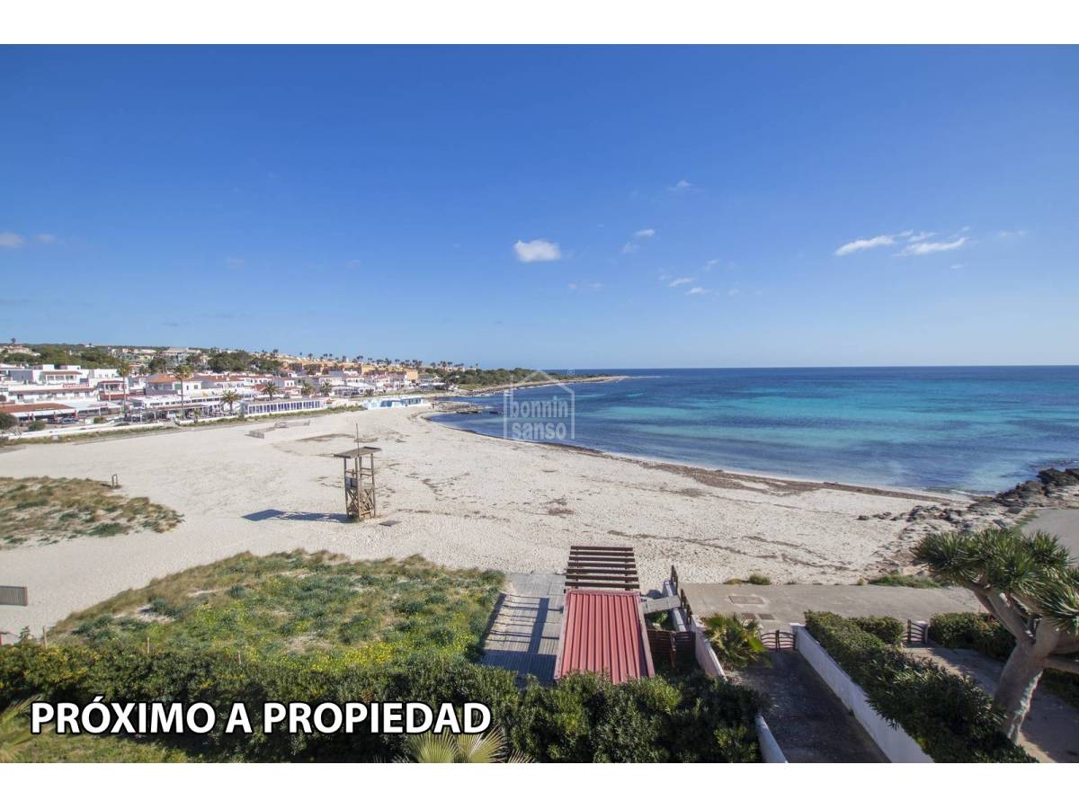 Terreno a Sant Lluis, Menorca, Spagna N° 119661
