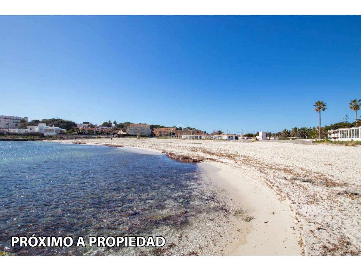 Terreno a Sant Lluis, Menorca, Spagna N° 119661