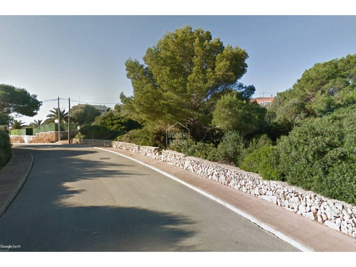 Terreno a Sant Lluis, Menorca, Spagna N° 119661