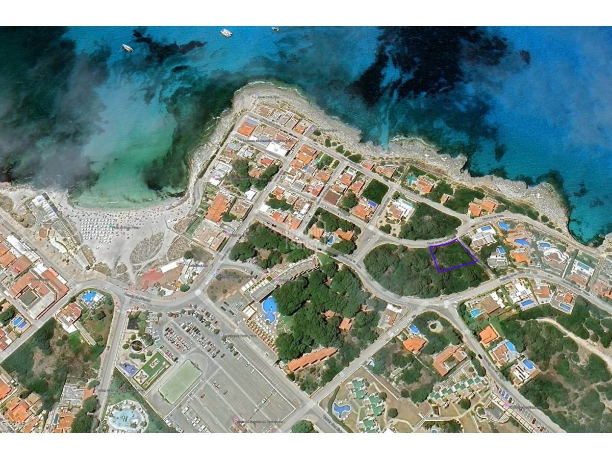 Terreno a Sant Lluis, Menorca, Spagna N° 119661