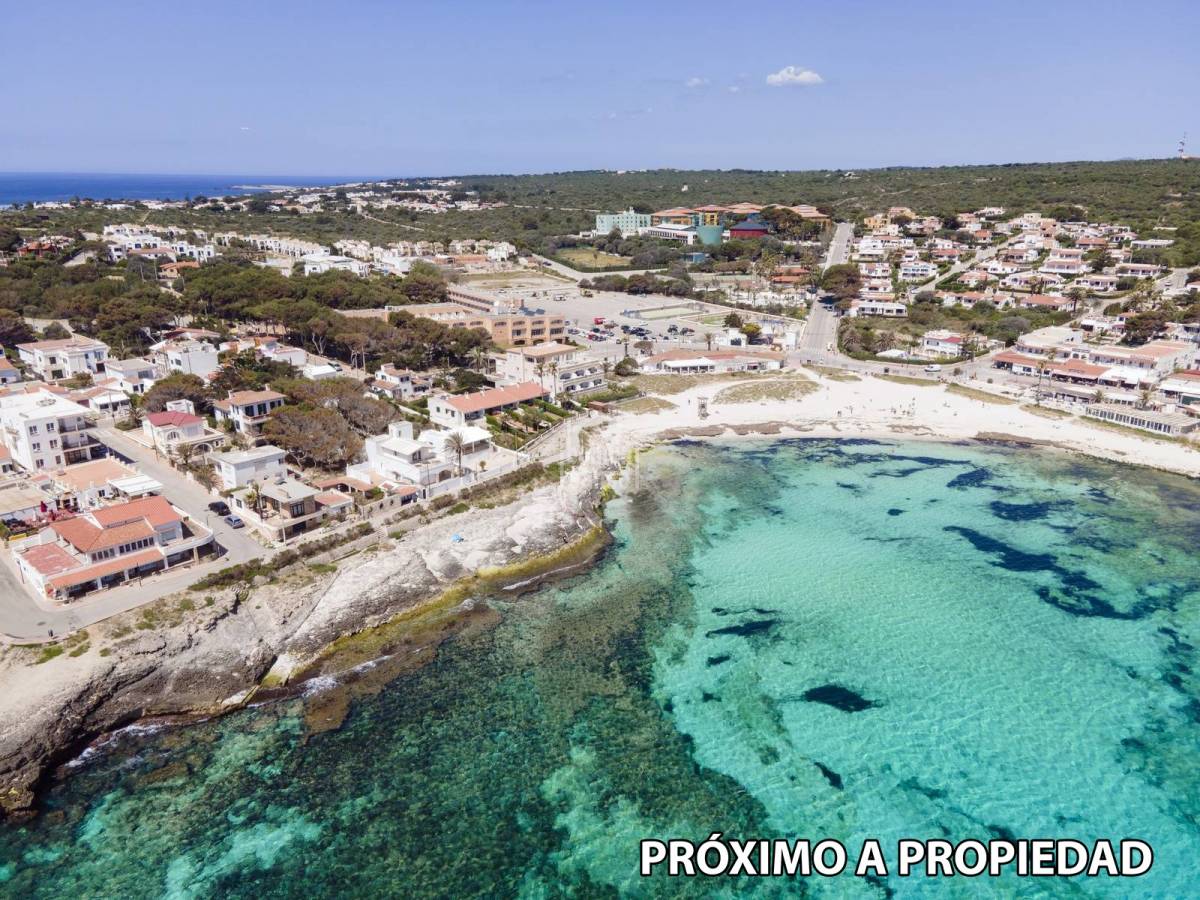 Terreno a Sant Lluis, Menorca, Spagna N° 119661