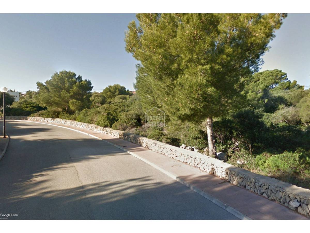 Działka w Sant Lluis, Menorca, Hiszpania nr 119660