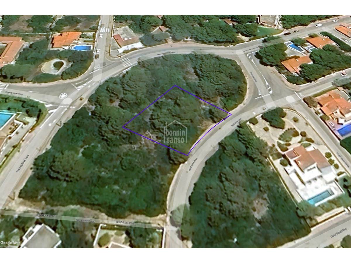 Działka w Sant Lluis, Menorca, Hiszpania nr 119660