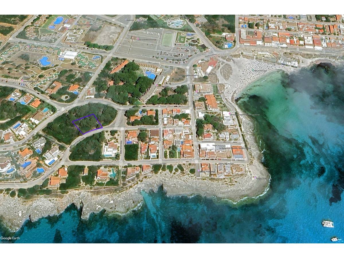 Działka w Sant Lluis, Menorca, Hiszpania nr 119660