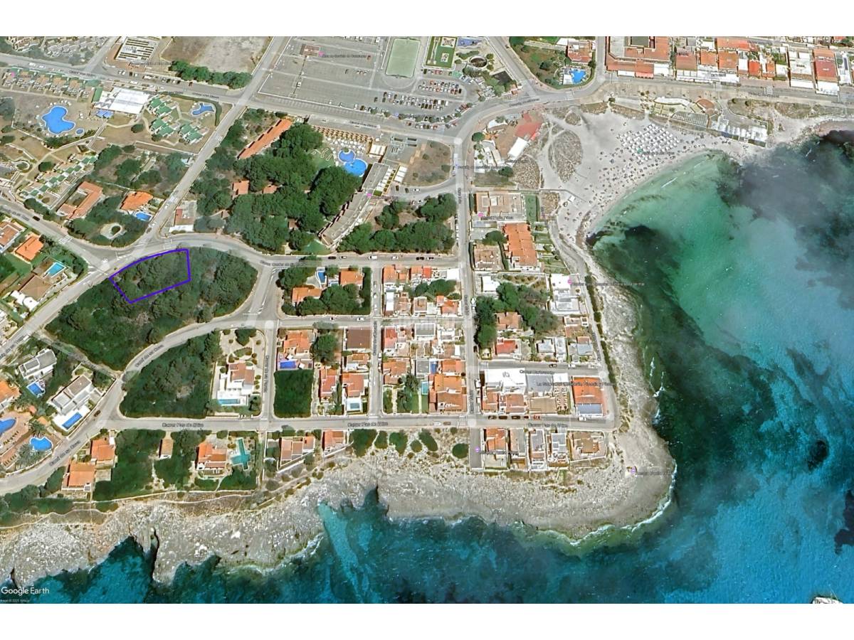 Tontti Sant Lluis, Menorca, Espanja No. 119663