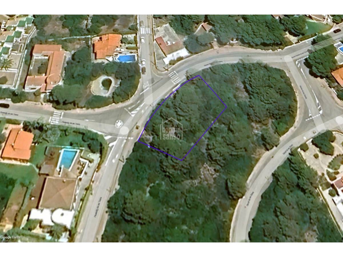 Tontti Sant Lluis, Menorca, Espanja No. 119663
