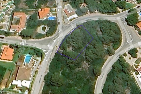 Land plot in Sant Lluis, Menorca, Spain No. 119663